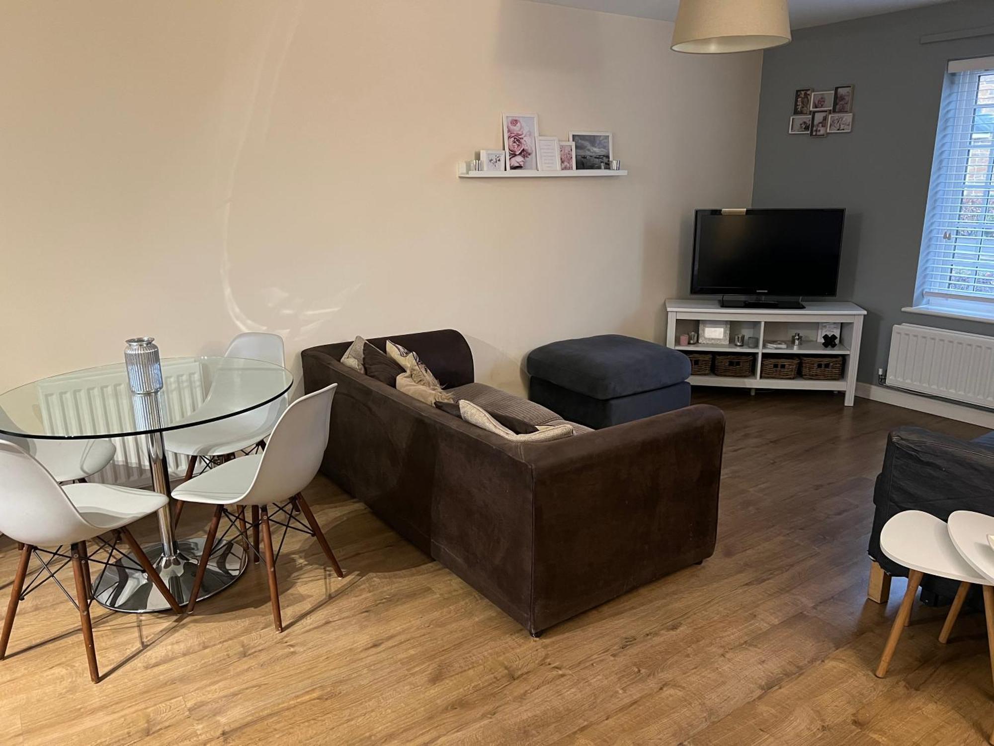 Home Away From Home: Cozy Two Bedroom Apartment Banbury Exteriér fotografie