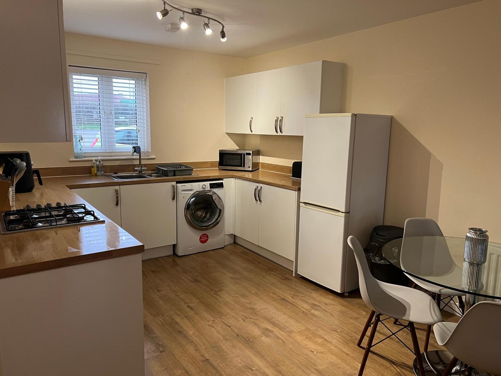 Home Away From Home: Cozy Two Bedroom Apartment Banbury Exteriér fotografie